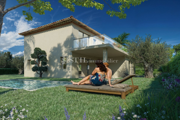 Luxury House for sale in Sainte-Maxime, 2 700 000 €, Photo 1