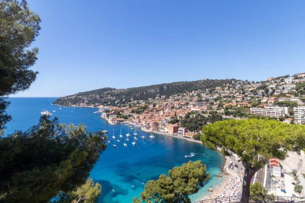 Appartement de luxe à louer à Villefranche-sur-Mer, 0 €, Photo 1