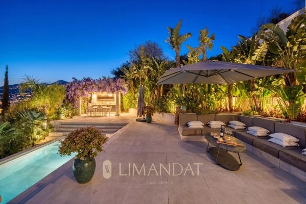 Luxury House for rental in Nice, 23 000 €, Photo 1