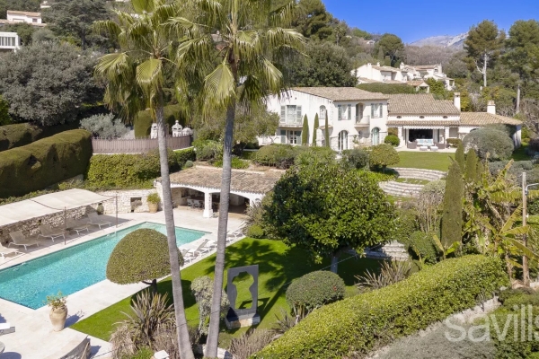 Maison de luxe à vendre à Saint-Paul-de-Vence, 5 980 000 €, Photo 1