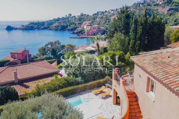 Luxury House for sale in Théoule-sur-Mer, 2 200 000 €, Photo 1