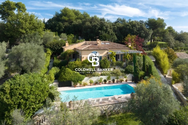 Luxury House for sale in La Colle-sur-Loup, 2 499 000 €, Photo 1