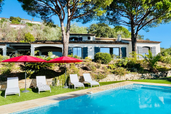 Luxury House for sale in Sainte-Maxime, 2 835 000 €, Photo 1