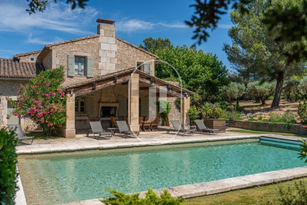 Maison de luxe à vendre à Eygalières, 4 950 000 €, Photo 1