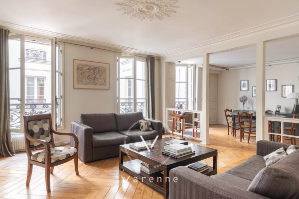Luxury Apartment for sale in Paris 7Ème, 2 184 000 €, Photo 2