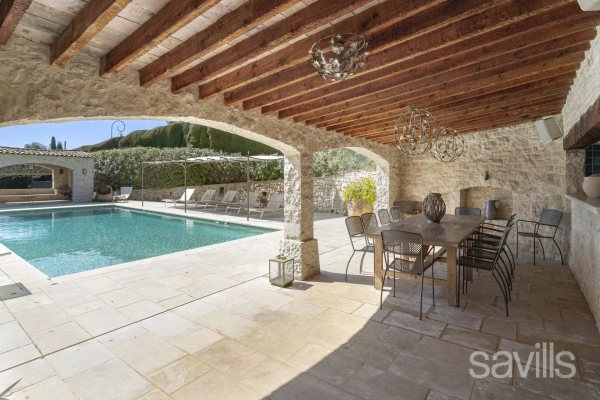Luxury House for sale in Saint-Paul-de-Vence, 5 980 000 €, Photo 3