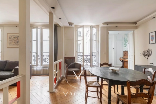 Luxury Apartment for sale in Paris 7Ème, 2 184 000 €, Photo 3