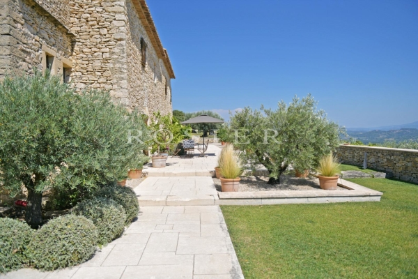 Maison de luxe à vendre à Gordes, 5 500 000 €, Photo 4