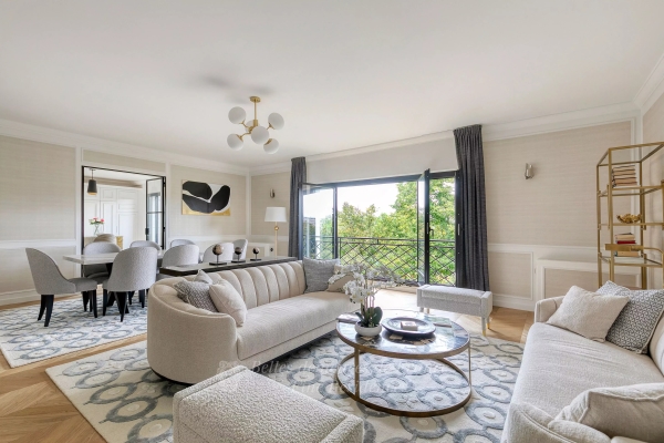 Appartement de luxe à vendre à Paris 7Ème, 8 495 000 €, Photo 1