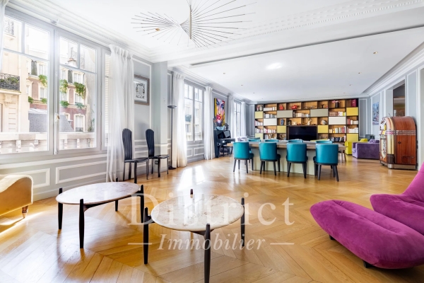 Appartement de luxe à vendre à Paris 8Ème, 3 975 000 €, Photo 1