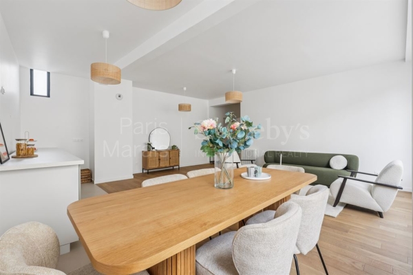 Luxury Apartment for sale in Paris 4ème, 1 450 000 €, Photo 3