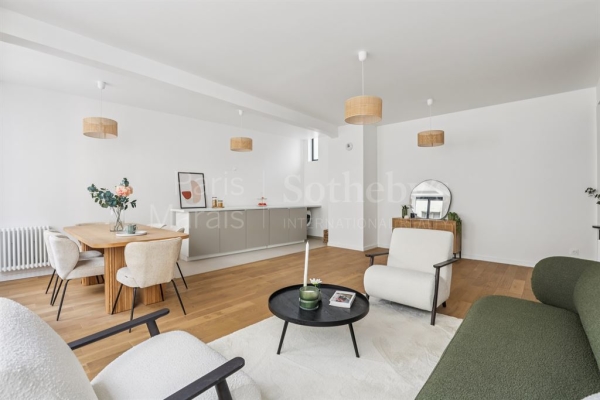 Luxury Apartment for sale in Paris 4ème, 1 450 000 €, Photo 5
