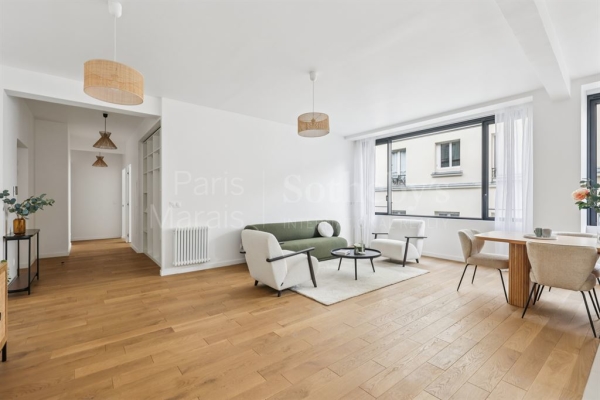 Luxury Apartment for sale in Paris 4ème, 1 450 000 €, Photo 6