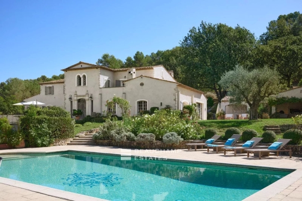 Maison de luxe à vendre à Valbonne, 8 200 000 €, Photo 1