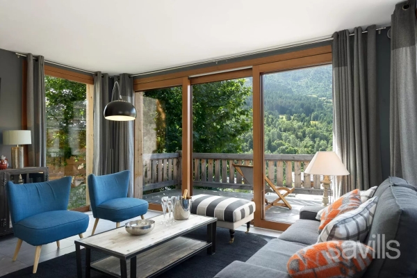 Maison de luxe à vendre à Méribel, 4 650 000 €, Photo 1