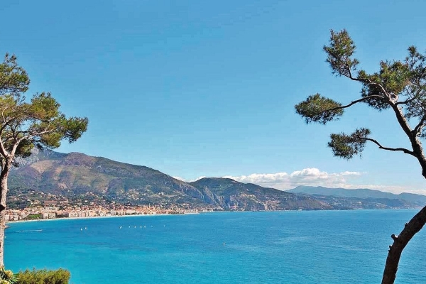 Maison de luxe à vendre à Roquebrune-Cap-Martin, 6 850 000 €, Photo 1