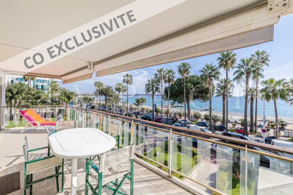 Appartement de luxe à vendre à Cannes, 2 550 000 €, Photo 2