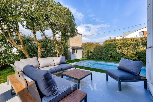 Maison de luxe à vendre à Rueil-Malmaison, 1 840 000 €, Photo 2