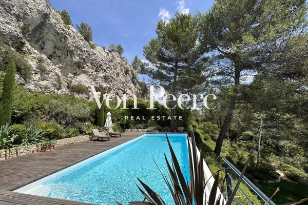 Maison de luxe à vendre à Les Baux-de-Provence, 4 550 000 €, Photo 2