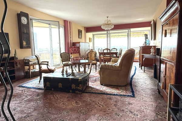 Appartement de luxe à vendre à Bordeaux, 498 000 €, Photo 1