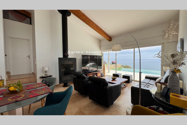 Maison de luxe à vendre à Les Issambres, 1 830 000 €, Photo 7