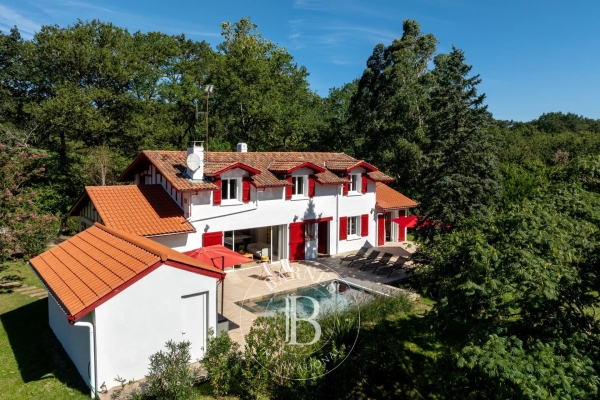Maison de luxe à vendre à Ascain, 1 320 000 €, Photo 1