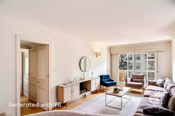 Appartement de luxe à vendre à Neuilly-sur-Seine, 746 000 €, Photo 1