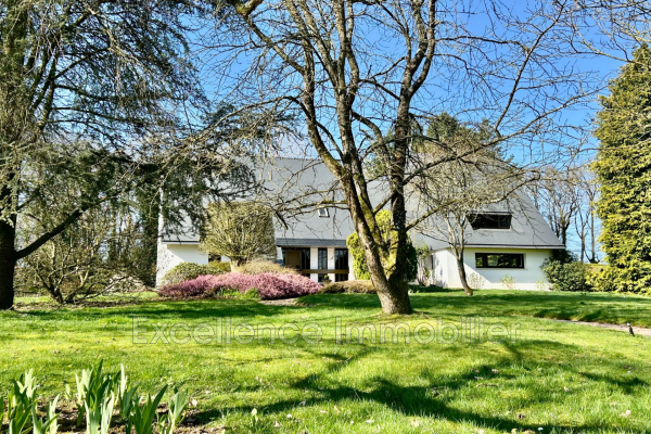 Maison de luxe à vendre à Loudéac, 490 000 €, Photo 2