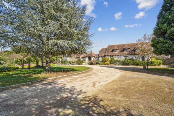 Maison de luxe à vendre à Montfort-l'Amaury, 1 890 000 €, Photo 2
