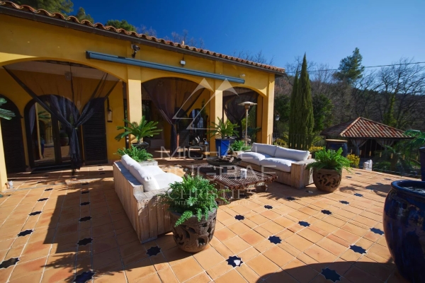 Luxury House for sale in Bargemon, 2 595 000 €, Photo 3