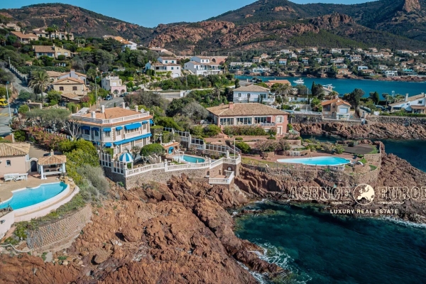 Luxury House for sale in Saint-Raphaël, 3 980 000 €, Photo 3