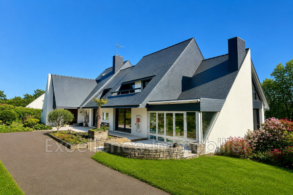 Maison de luxe à vendre à Loudéac, 460 000 €, Photo 3