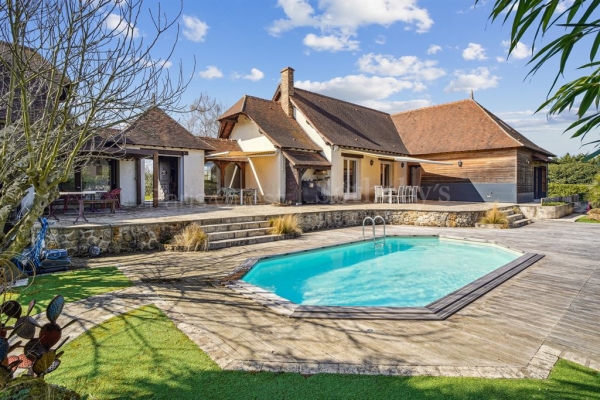 Maison de luxe à vendre à Montfort-l'Amaury, 1 890 000 €, Photo 3