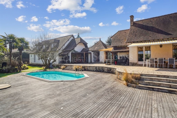 Maison de luxe à vendre à Montfort-l'Amaury, 1 890 000 €, Photo 4