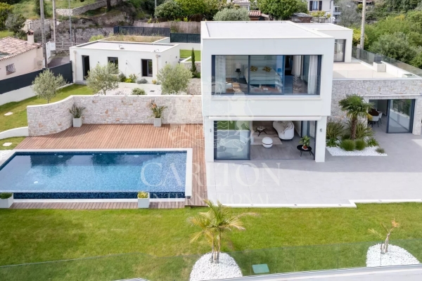 Maison de luxe à vendre à Beausoleil, 4 500 000 €, Photo 5