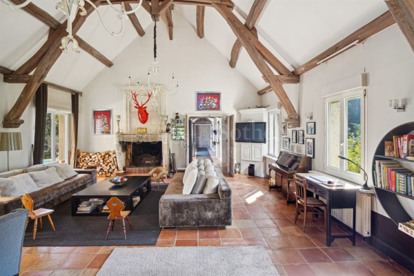 Maison de luxe à vendre à Montfort-l'Amaury, 1 890 000 €, Photo 6