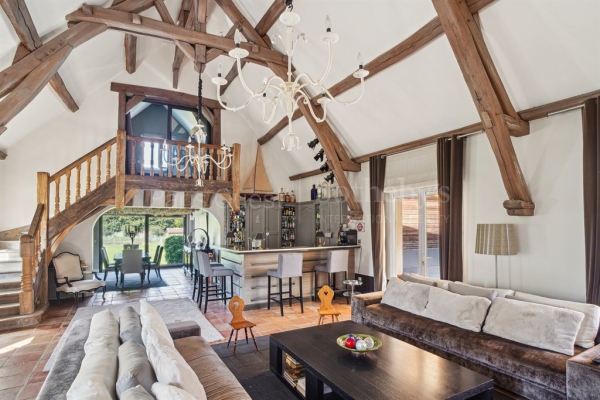 Maison de luxe à vendre à Montfort-l'Amaury, 1 890 000 €, Photo 7