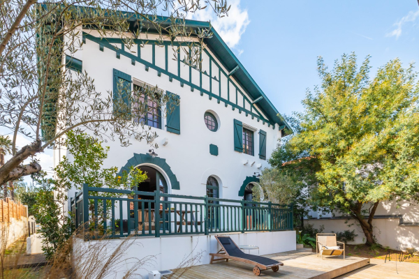 Maison de luxe à vendre à Biarritz, 1 850 000 €, Photo 1