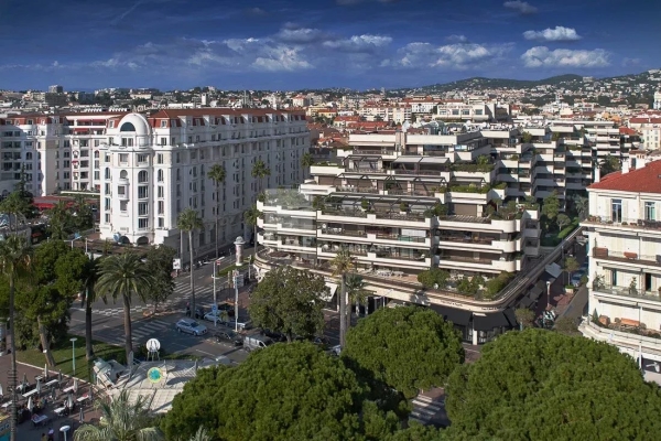Appartement de luxe à vendre à Cannes, 560 000 €, Photo 1