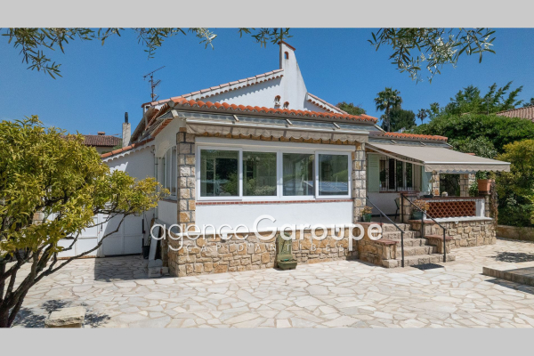 Maison de luxe à vendre à Cap d'Antibes, 1 995 000 €, Photo 1