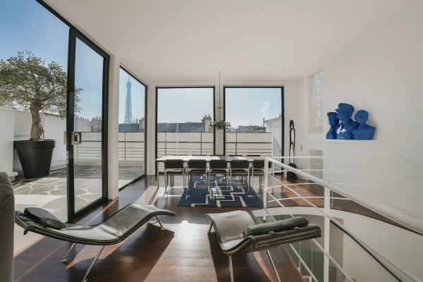 Luxury Apartment for sale in Paris 16Ème, 5 265 000 €, Photo 2