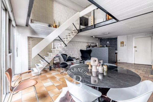 Luxury Apartment for sale in Paris 14Ème, 615 000 €, Photo 2