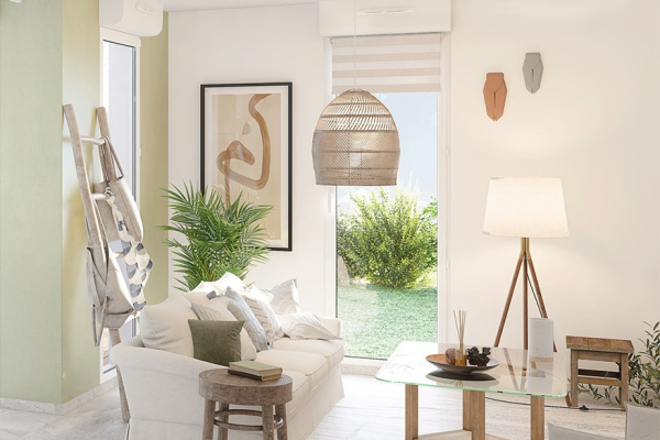 Appartement de luxe à vendre à Le Lavandou, 666 900 €, Photo 4