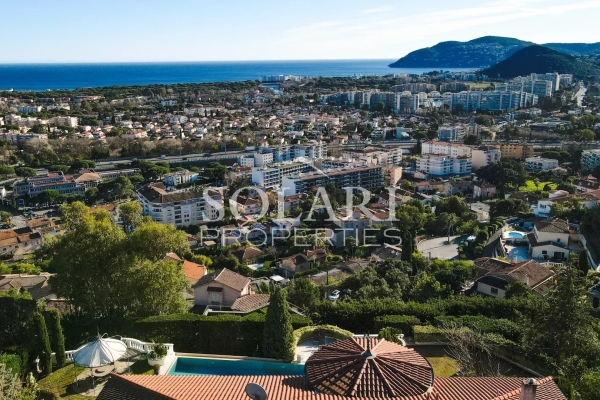 Maison de luxe à vendre à Mandelieu-la-Napoule, 3 200 000 €, Photo 4