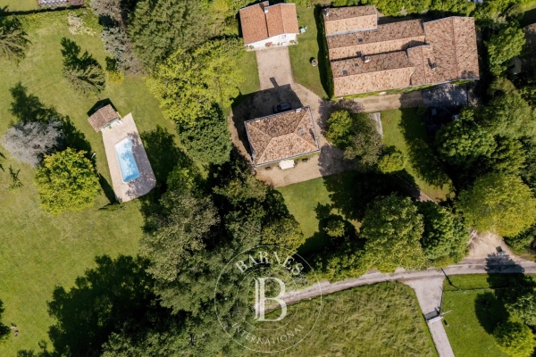 Maison de luxe à vendre à Saint-Loubès, 1 498 000 €, Photo 1