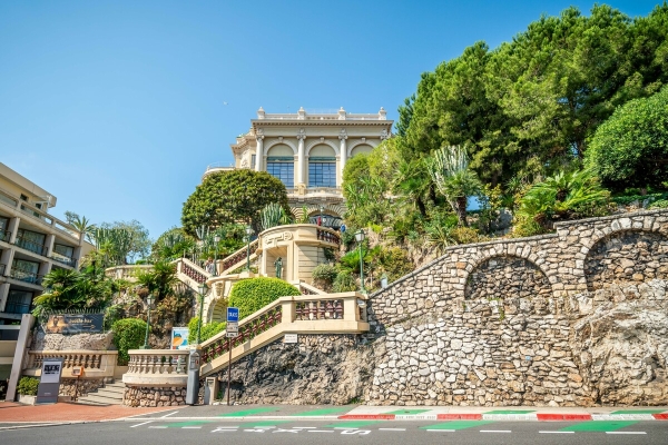 Appartement de luxe à louer à Monaco, 18 100 €, Photo 2