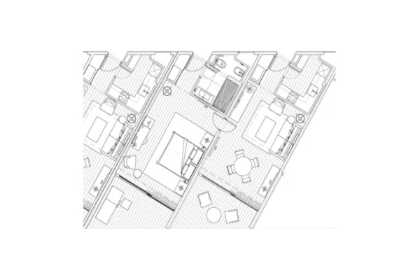 Appartement de luxe à louer à Monaco, 18 100 €, Photo 3