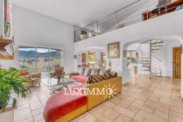 Luxury House for sale in Mandelieu-la-Napoule, 1 799 000 €, Photo 4