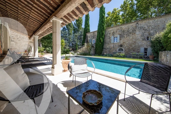 Maison de luxe à vendre à Paradou, 1 995 000 €, Photo 4