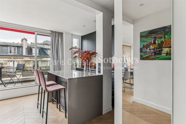 Luxury Apartment for sale in Paris 7Ème, 2 640 000 €, Photo 5